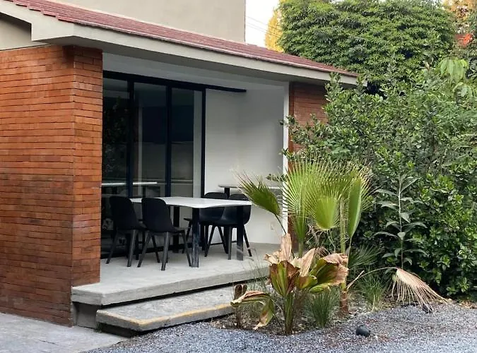 Hotel Casa Flo México DF